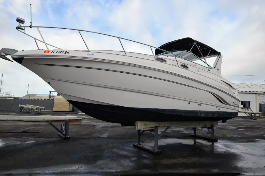 2001 Chaparral 300 Signature