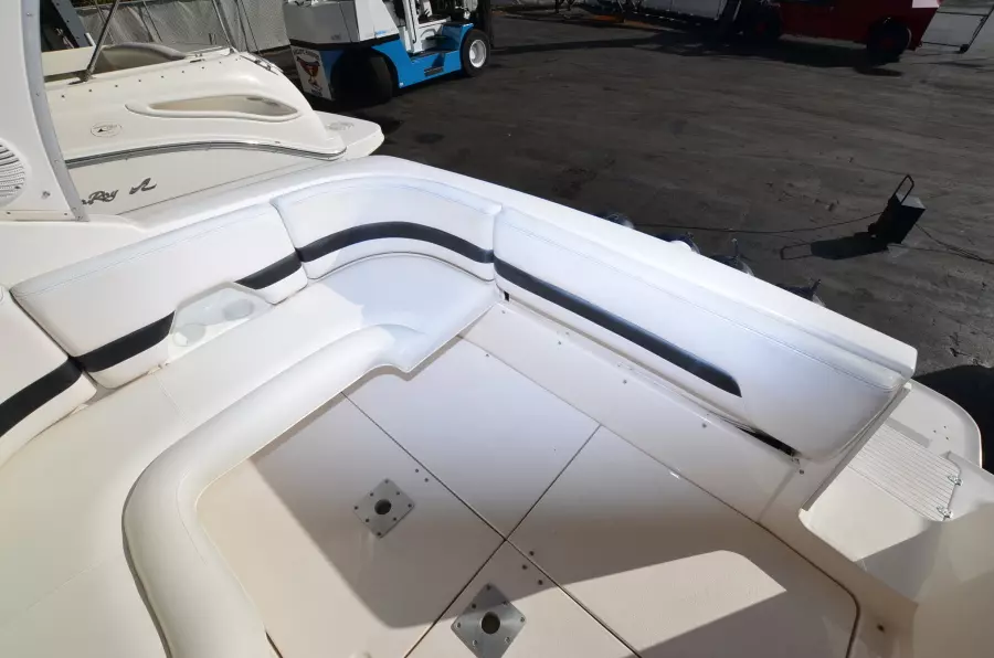 2001 Chaparral 300 Signature