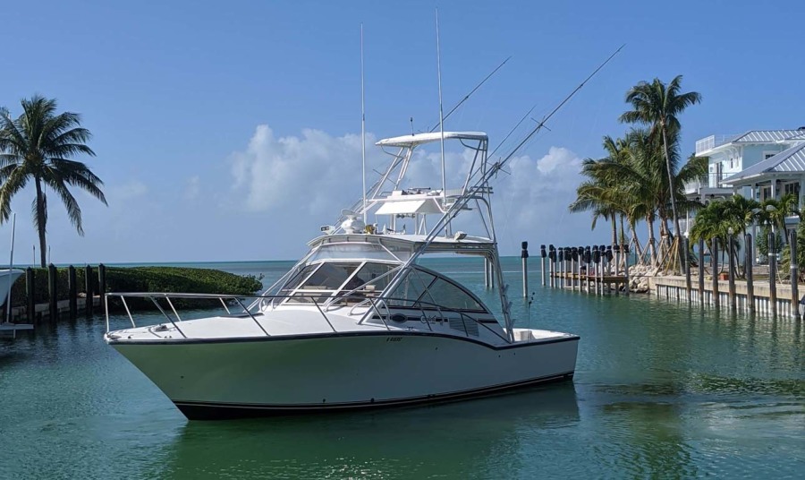 Photo of 35' Carolina Classic 35 Express 2001