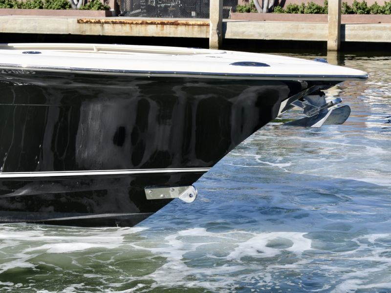 32' 2015 Scout 320 LXF