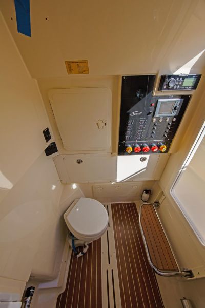 32' 2015 Scout 320 LXF