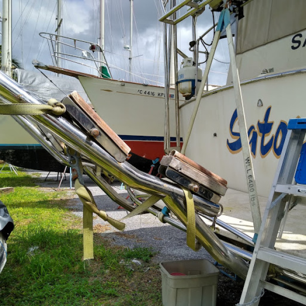 1980 Chris-Craft 350 Catalina