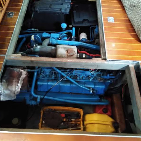 1980 Chris-Craft 350 Catalina