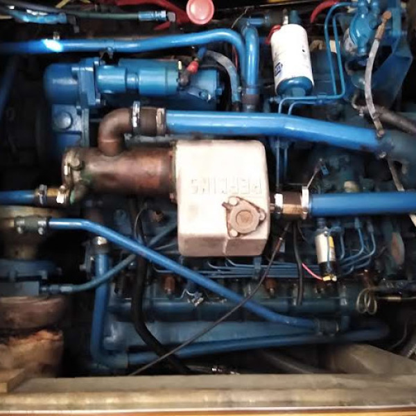 1980 Chris-Craft 350 Catalina