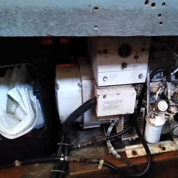 1980 Chris-Craft 350 Catalina