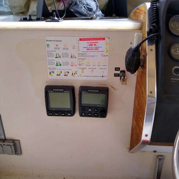 1980 Chris-Craft 350 Catalina