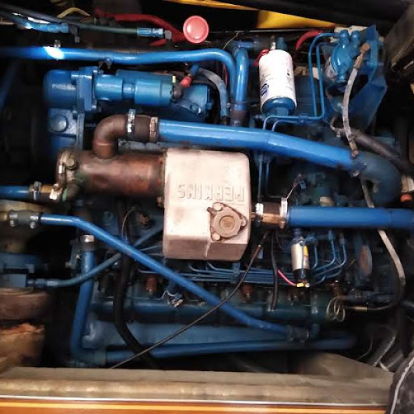 1980 Chris-Craft 350 Catalina