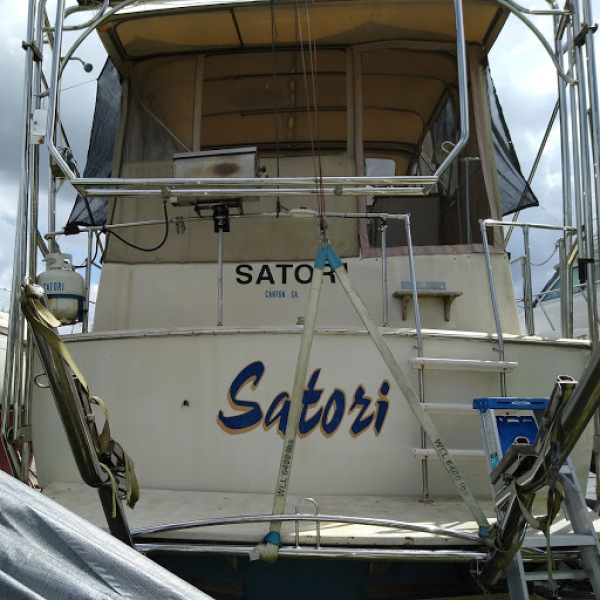 1980 Chris-Craft 350 Catalina