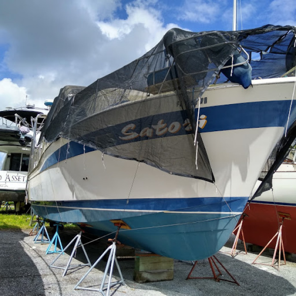 1980 Chris-Craft 350 Catalina