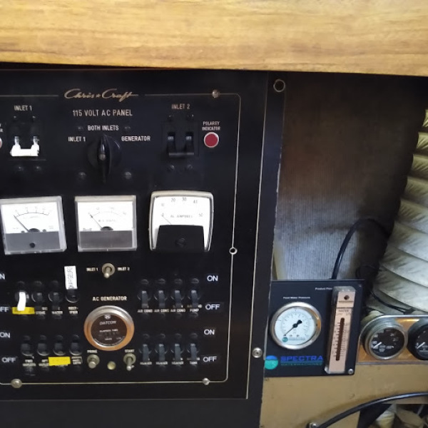 1980 Chris-Craft 350 Catalina