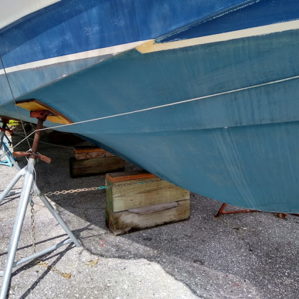 1980 Chris-Craft 350 Catalina