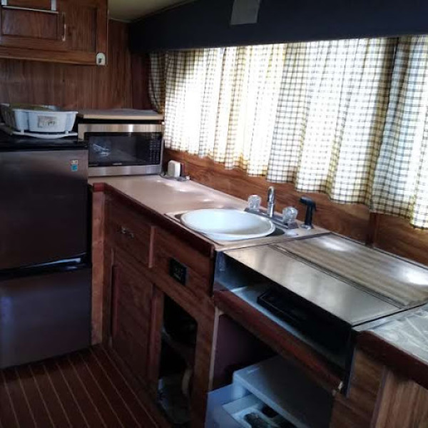 1980 Chris-Craft 350 Catalina