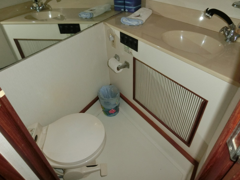 1993 Tollycraft 44 CMPY