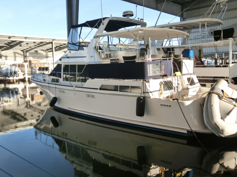 1993 Tollycraft 44 CMPY