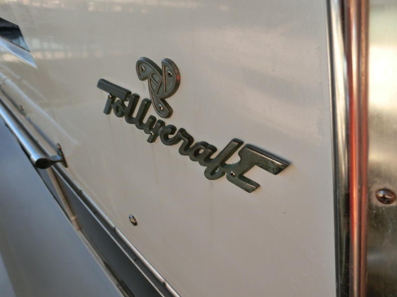 1993 Tollycraft 44 CMPY