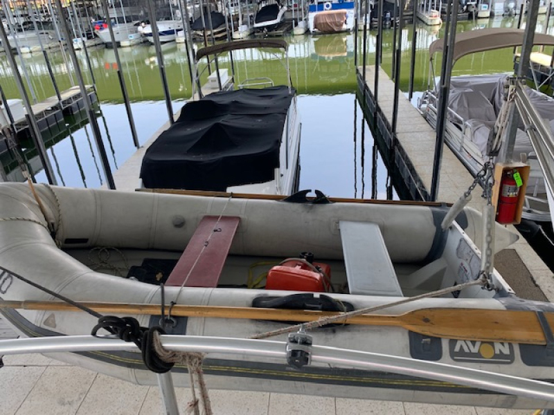1999 Mainship 350