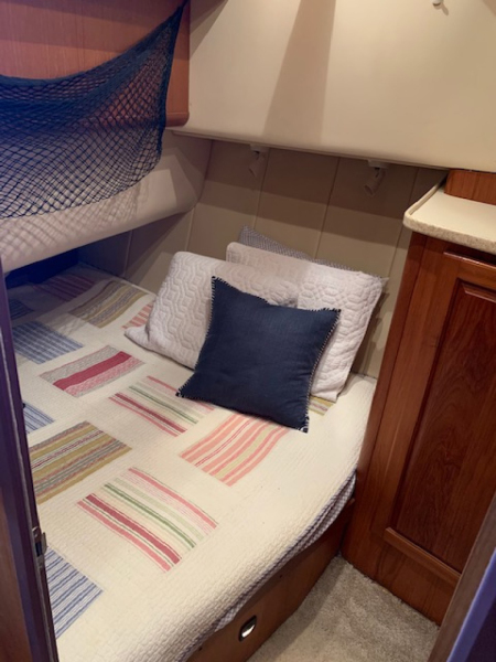 1999 Mainship 350