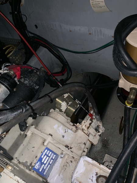 1999 Mainship 350