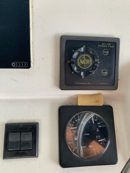 1999 Mainship 350