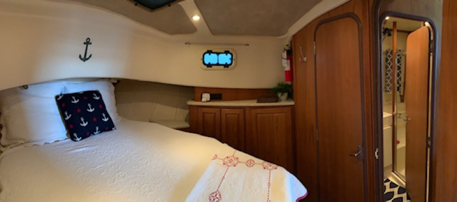 1999 Mainship 350