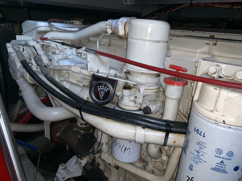1999 Mainship 350