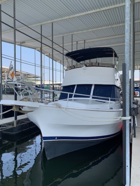 1999 Mainship 350