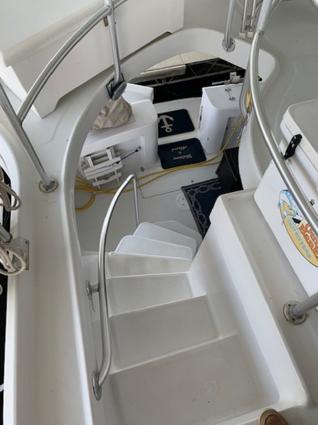1999 Mainship 350