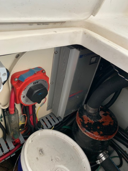 1999 Mainship 350