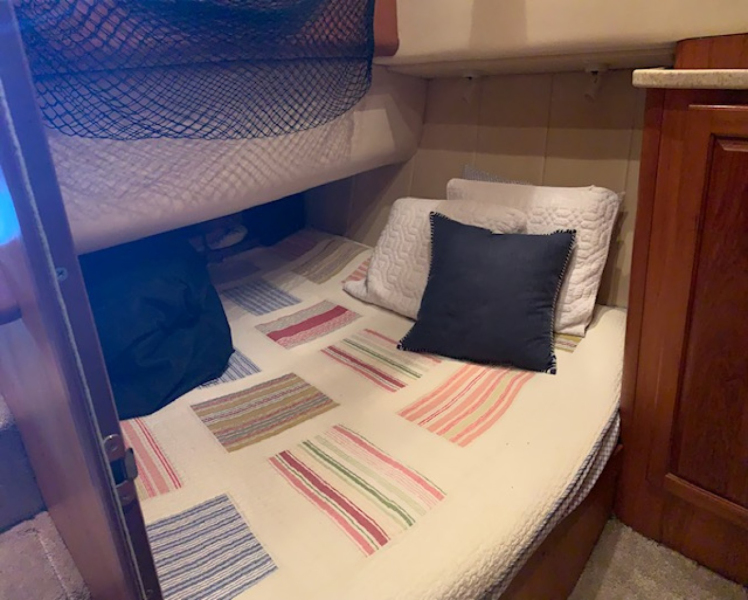 1999 Mainship 350