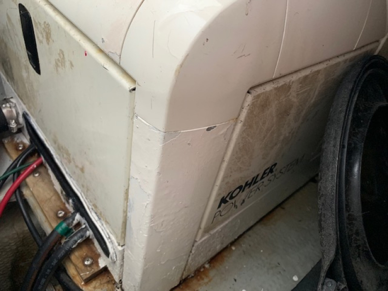 1999 Mainship 350