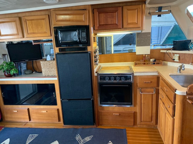 1999 Mainship 350