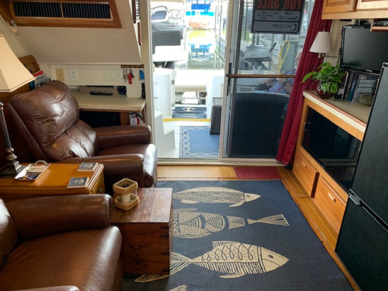 1999 Mainship 350