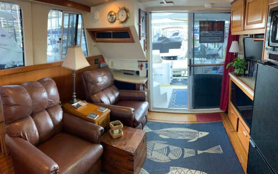 1999 Mainship 350