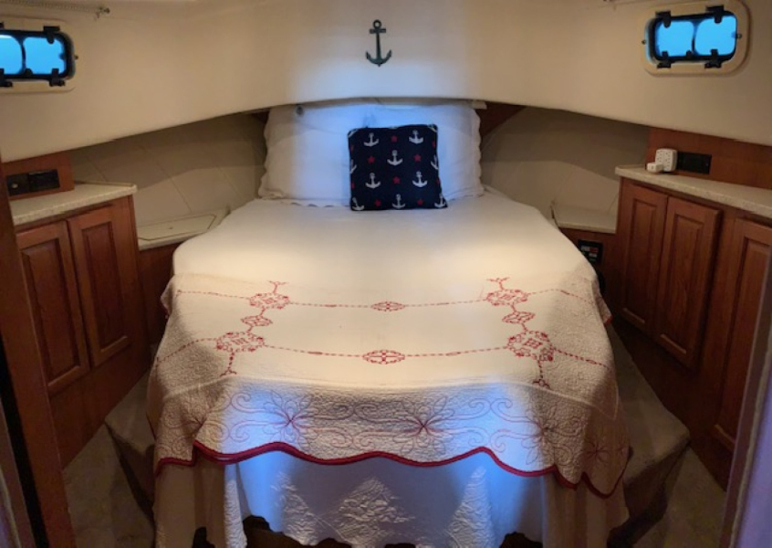 1999 Mainship 350