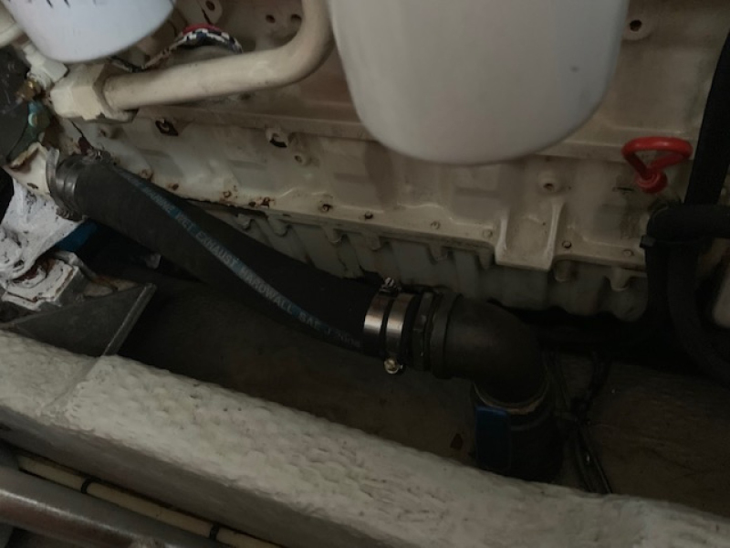 1999 Mainship 350