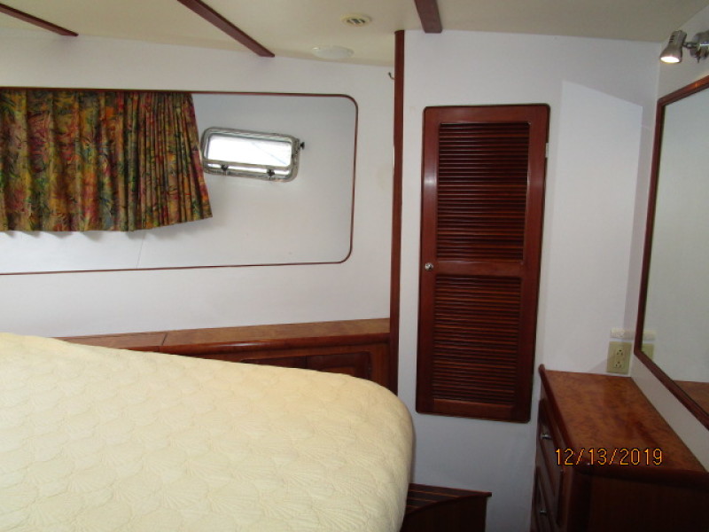 2000 Selene Trawler