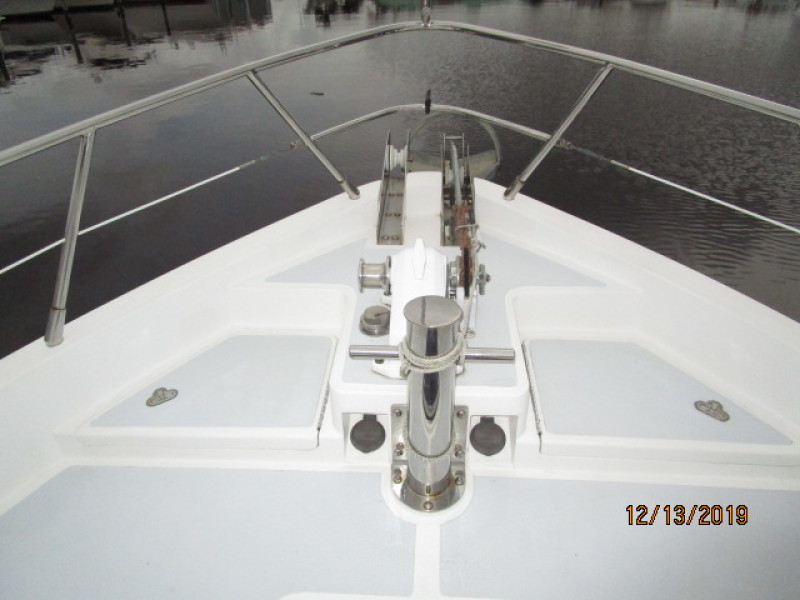 2000 Selene Trawler