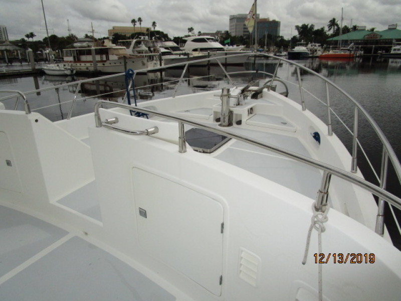 2000 Selene Trawler
