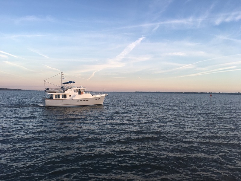 2000 Selene Trawler