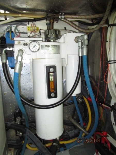 2000 Selene Trawler