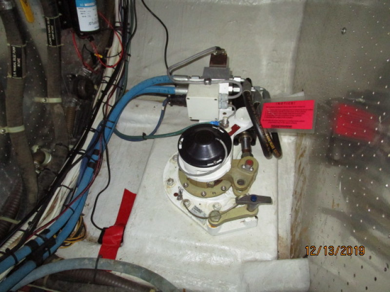 2000 Selene Trawler