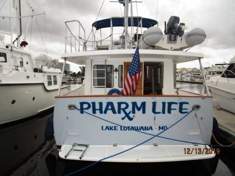 2000 Selene Trawler