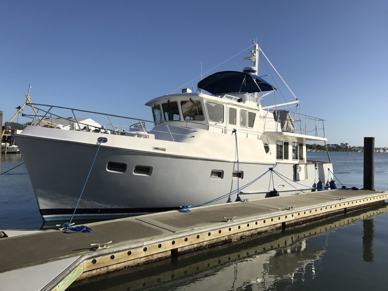 2000 Selene Trawler