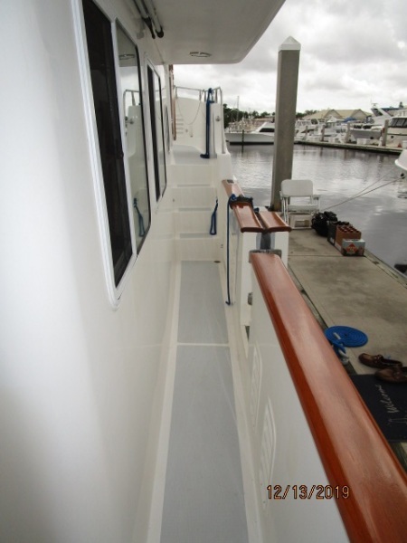 2000 Selene Trawler