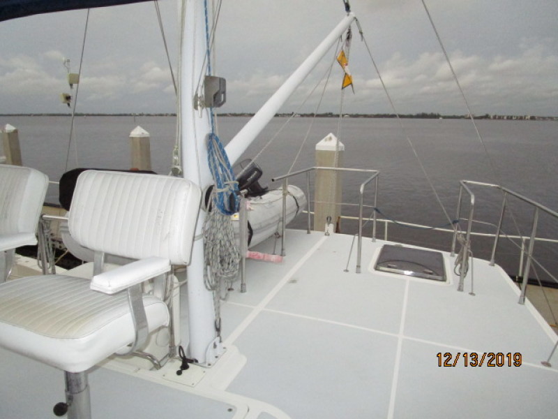 2000 Selene Trawler