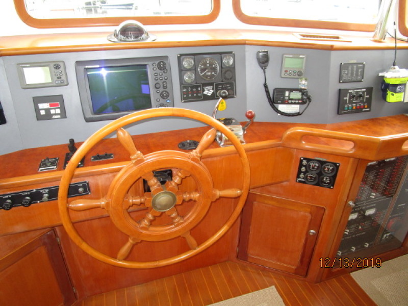 2000 Selene Trawler