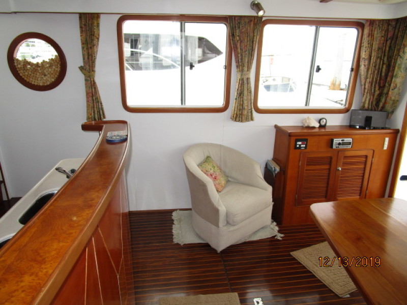 2000 Selene Trawler