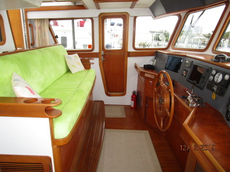 2000 Selene Trawler