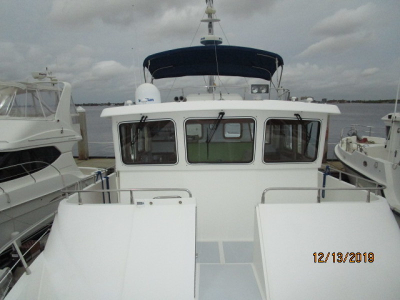 2000 Selene Trawler