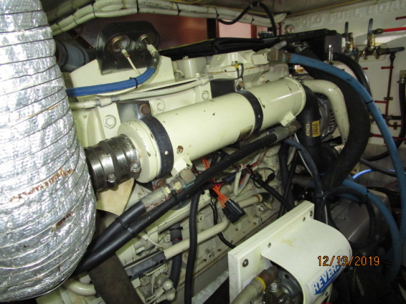 2000 Selene Trawler